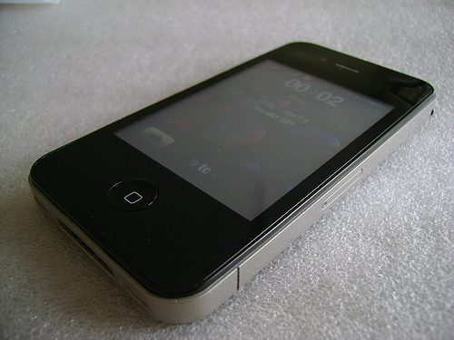 iPhone 4 Look Alike