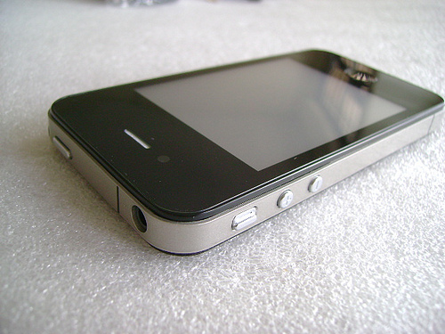 iPhone 4 Look Alike