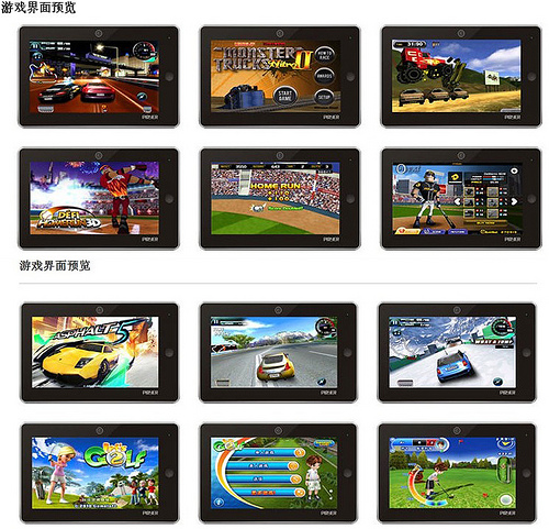 7 inch Zenithink ZT280 / C71 Cortex-A9 1Ghz Google Android 2.3 Capactive (5 Points) Touch Screen Tablet PC 7 inch Zenithink ZT280 / C71 Cortex-A9 1Ghz Google Android 2.3 Capactive (5 Points) Touch Screen Tablet PC