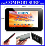 EKEN T01A Boxchip A10 1.5GHz Android 4.03 ICS Cap Tablet PC