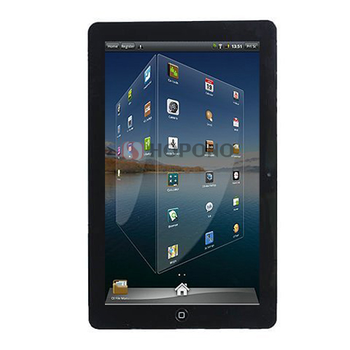 Fly Touch 3 SuperPad II MID Tablet PC With GPS Fly Touch 3 SuperPad II MID Tablet PC With GPS