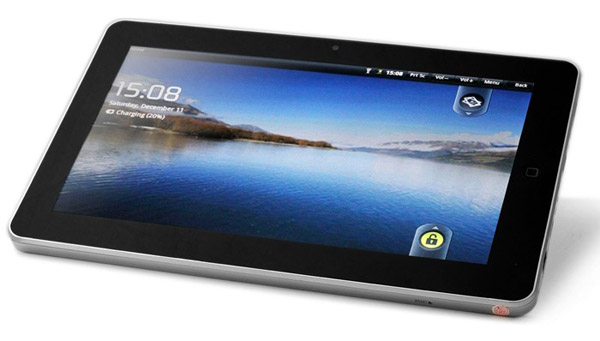 Fly Touch 3 SuperPad II MID Tablet PC With GPS Fly Touch 3 SuperPad II MID Tablet PC With GPS