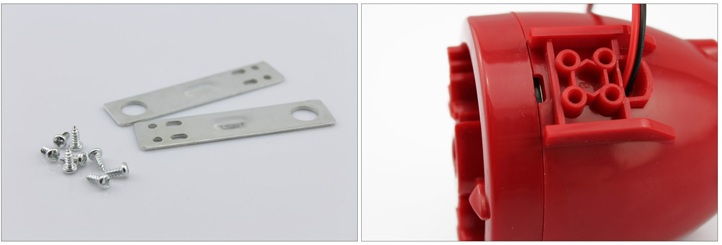 Multi-functions Anti-Theft Waterproof Motorcycle Alarm with Voice