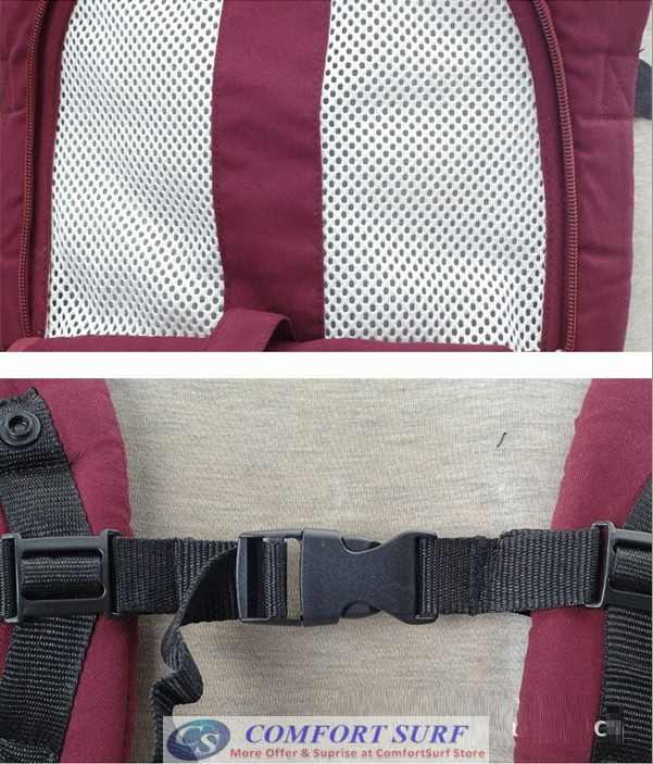 NEW Ergobaby Breathable Baby Carrier for Baby Child (Carry up to 16kg)