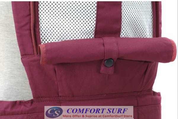 NEW Ergobaby Breathable Baby Carrier for Baby Child (Carry up to 16kg)