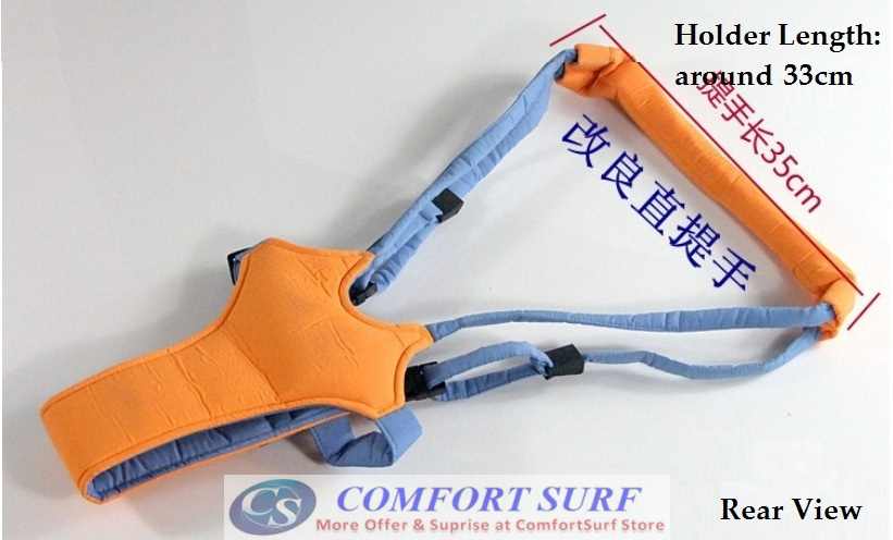 Toddler Baby Moon Learning Assistant Walker Walking