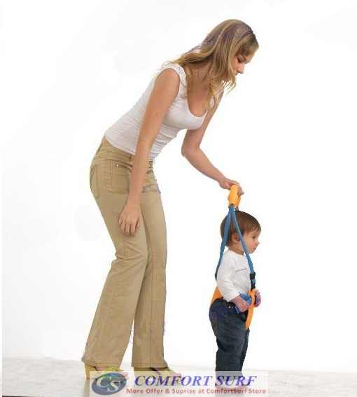 Toddler Baby Moon Learning Assistant Walker Walking