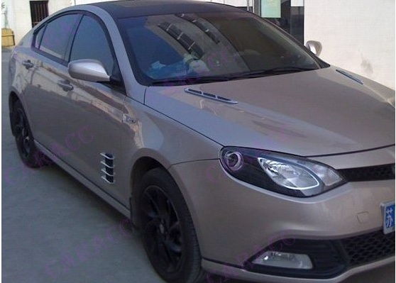 Universal Car Simulation Air Flow Vent / Decorative Shark Side Decorative Universal Car Simulation Air Flow Vent / Decorative Shark Side Decorative