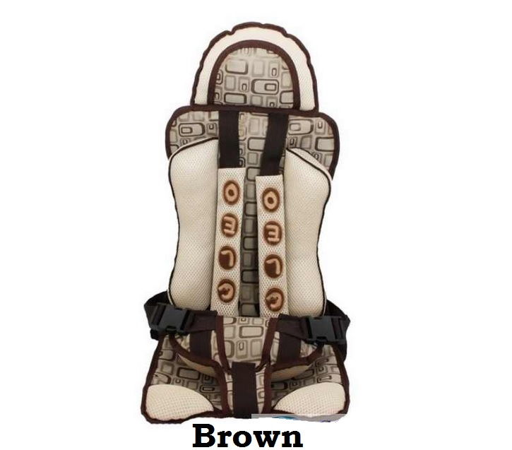 NEW Style Portable Baby / Children Car Safety Seat Cushion NEW Style Portable Baby / Children Car Safety Seat Cushion