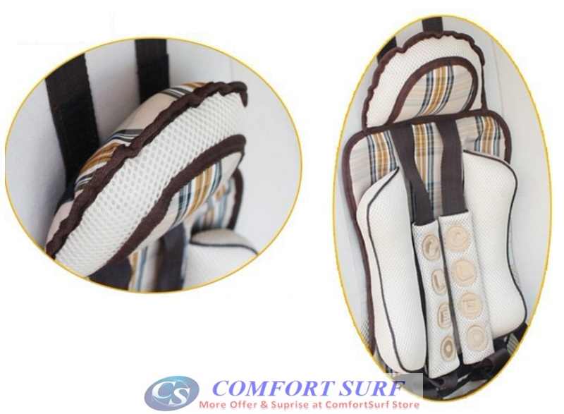 NEW Style Portable Baby / Children Car Safety Seat Cushion NEW Style Portable Baby / Children Car Safety Seat Cushion