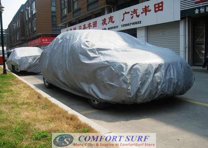 Car Vehicles Garage Waterproof Rain Dust Sunlight Cover