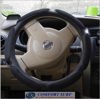 Easy Grip Anti Slip Car Steering Cover Case