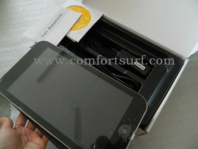 Intel Atom N455 Windows 7 Tablet PC Intel Atom N455 Windows 7 Tablet PC