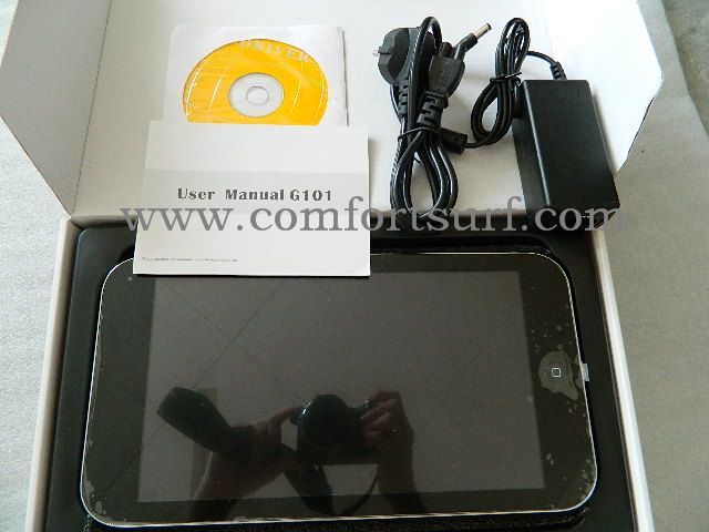 Intel Atom N455 Windows 7 Tablet PC Intel Atom N455 Windows 7 Tablet PC