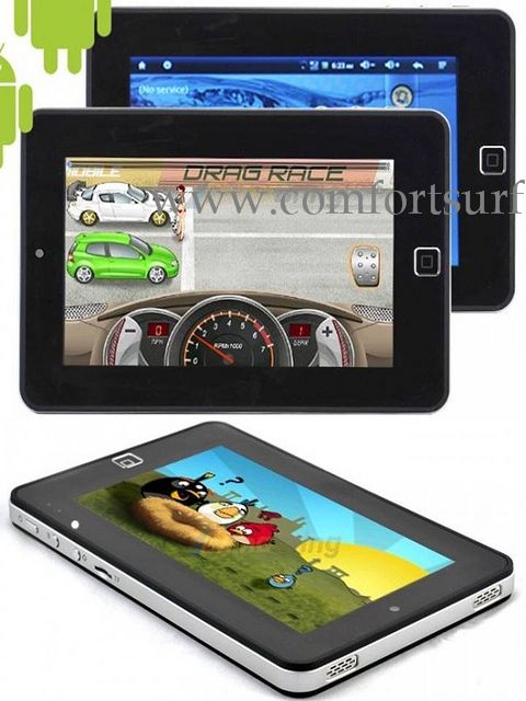 7 inch Zenithink E72 Cortex A9 1Ghz Google Android 2.3 Touch Screen Tablet 7 inch Zenithink E72 Cortex A9 1Ghz Google Android 2.3 Touch Screen Tablet