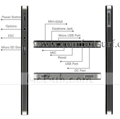 7 inch Zenithink E72 Cortex A9 1Ghz Google Android 2.3 Touch Screen Tablet 7 inch Zenithink E72 Cortex A9 1Ghz Google Android 2.3 Touch Screen Tablet
