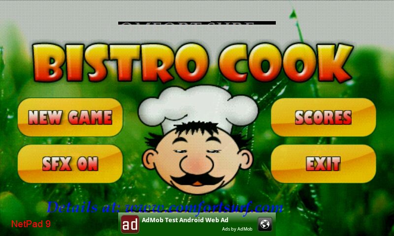 7inch NetPad 9 WonderMedia WM8650 Ver 9 MID Tablet PC 7inch NetPad 9 WonderMedia WM8650 Ver 9 MID Tablet PC