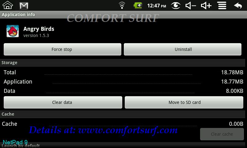 7inch NetPad 9 WonderMedia WM8650 Ver 9 MID Tablet PC 7inch NetPad 9 WonderMedia WM8650 Ver 9 MID Tablet PC