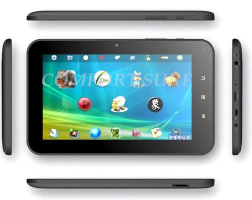 7inch NetPad A10 Advance 1.5GHZ android 2.3 tablet PC