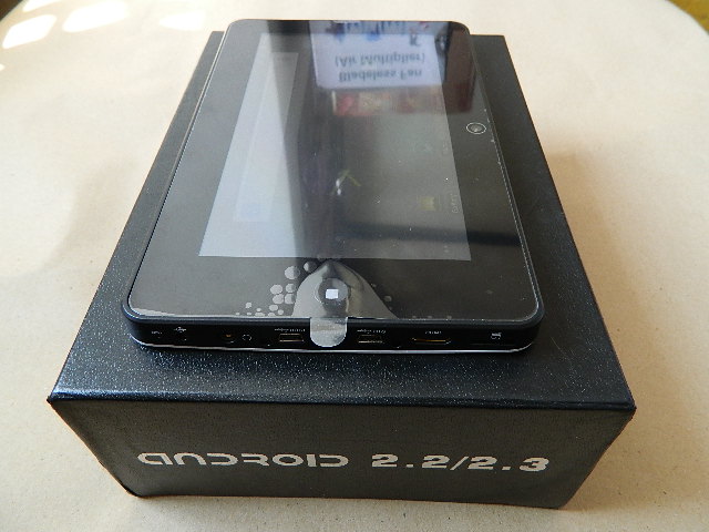 Samsung S5PC210 Cortex A8 ARM11 1GHZ MID Tablet PC Samsung S5PC210 Cortex A8 ARM11 1GHZ MID Tablet PC