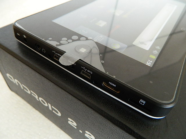 Samsung S5PC210 Cortex A8 ARM11 1GHZ MID Tablet PC Samsung S5PC210 Cortex A8 ARM11 1GHZ MID Tablet PC