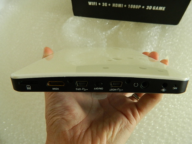 Samsung S5PC210 Cortex A8 ARM11 1GHZ MID Tablet PC Samsung S5PC210 Cortex A8 ARM11 1GHZ MID Tablet PC