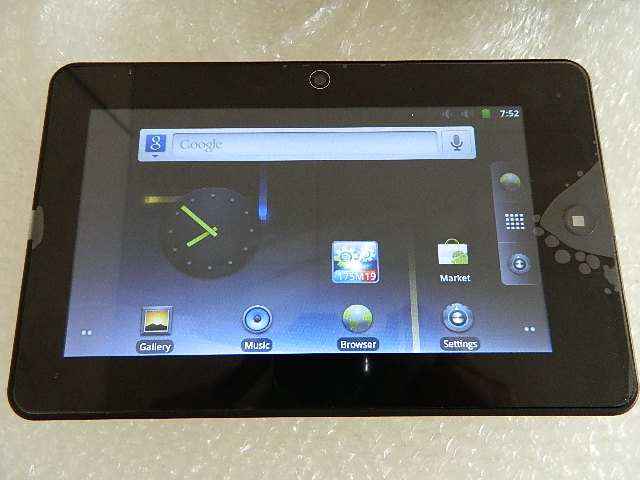 Samsung S5PC210 Cortex A8 ARM11 1GHZ MID Tablet PC Samsung S5PC210 Cortex A8 ARM11 1GHZ MID Tablet PC