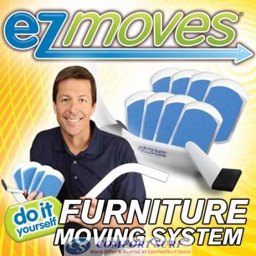 EZ Easy Moves 2 in 1 Furniture Slides