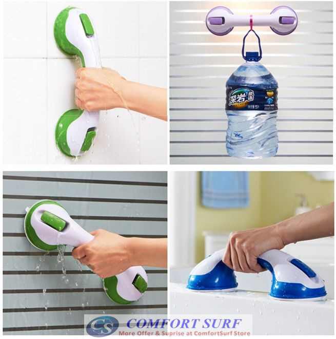 Safety Bar Bathroom Bathtub Helping Handle Grip