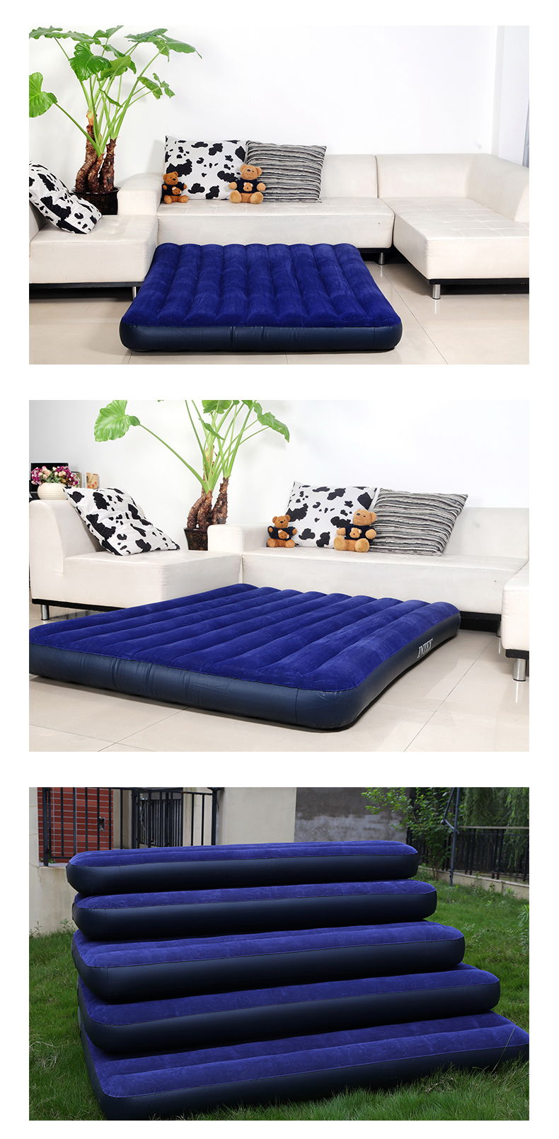 INTEX Inflatable bed 68950 Airbed Mattress