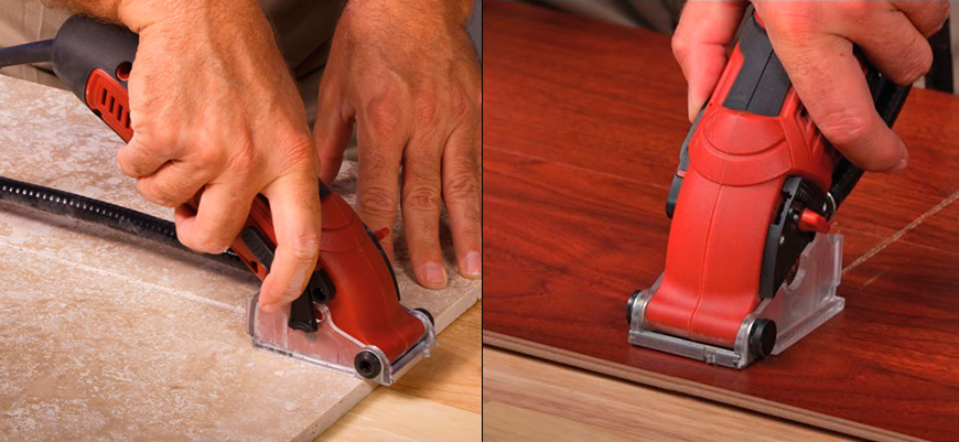 Rotorazer Saw The All-In-One Saw That Does It All !