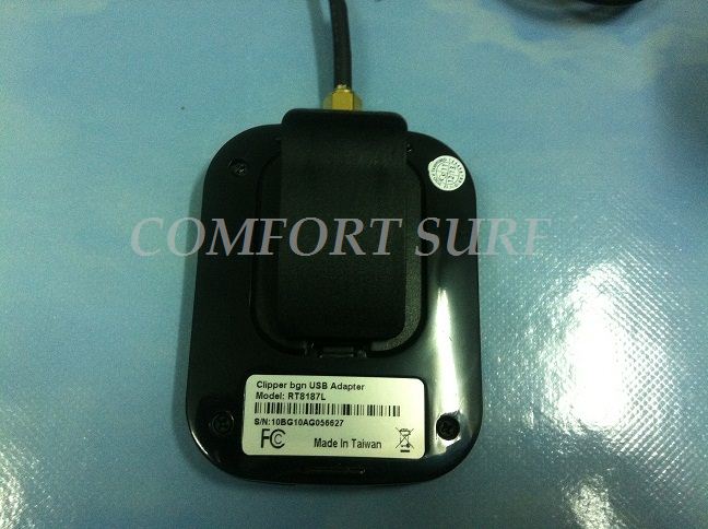Diamond 640000G 58dBi High Power 2000mW 802.11b/g 54Mbps USB Wifi Adapter