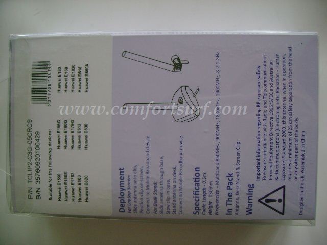Panorama Antenna for Huawei Panorama Antenna