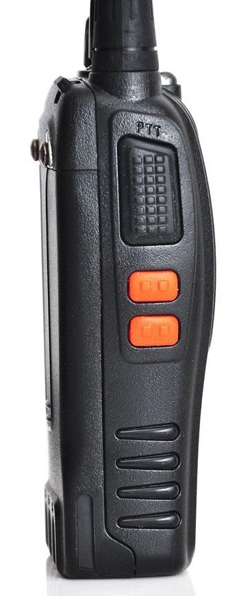 Baofeng BF - 888S VHF / UHF FM Transceiver Walkie Talkie Baofeng BF - 888S VHF / UHF FM Transceiver Walkie Talkie