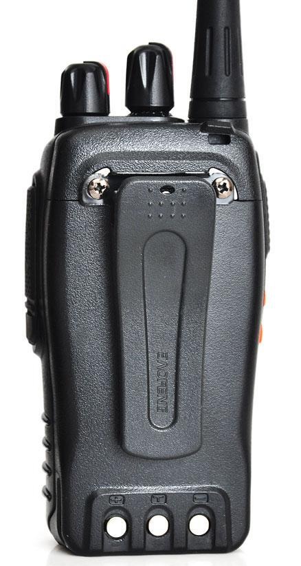 Baofeng BF - 888S VHF / UHF FM Transceiver Walkie Talkie Baofeng BF - 888S VHF / UHF FM Transceiver Walkie Talkie