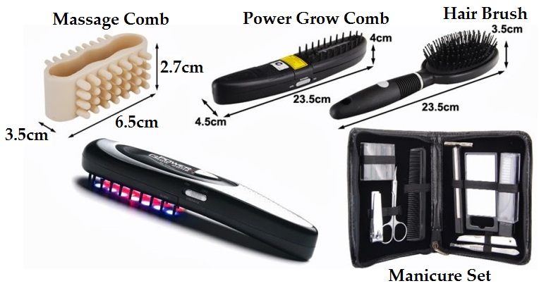 Power Grow Comb