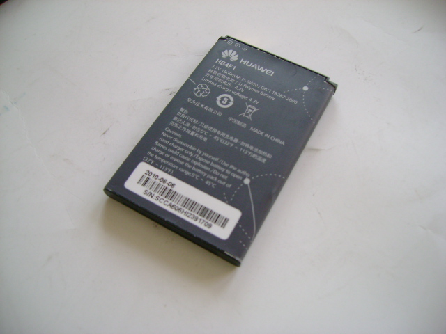 Huawei HB4F1 Battery Huawei HB4F1 Battery