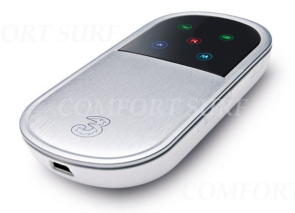 Huawei E5830 MIFI Router Huawei E5830 MIFI Router