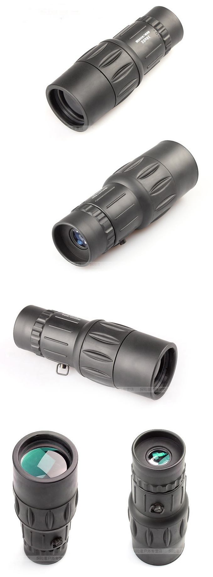 Bushnell 16 x 52 High Definition Monocular