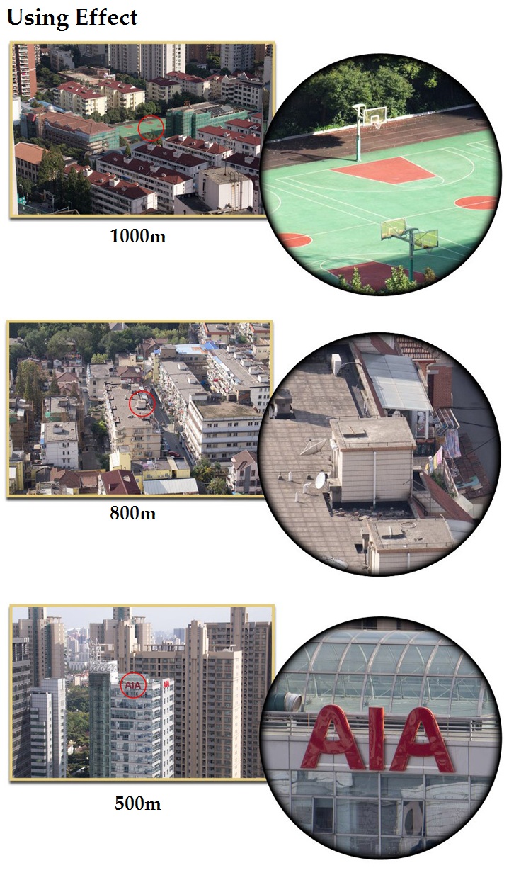 Bushnell 16 x 52 High Definition Monocular