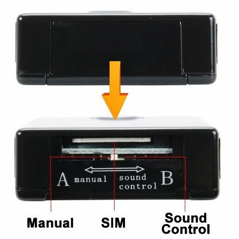 Spy Solar GSM Bug voice spy listening Spy Solar GSM Bug voice spy listening