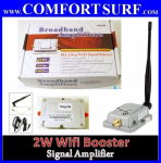2W high Power 2.4GHz Wifi Booster Signal Amplifier Signalking 2000mW