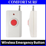 Wireless Emergency Alarm Button for Home Wireless Burglar Alarm System