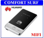 Huawei E583C MIFI HSPA 3.5G WIFI Router + Antenna Slot