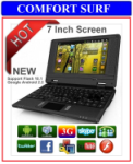 7inch EPC Google Android 2.2 Wifi Netbook LaptopTablet PC