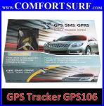 Original GPS106A Real Time GPS Tracker System /w Off Engine Oil Function