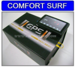 4.5 inch SLIM Stylish Touch Screen GPS Navi Multimedia Player