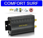 Real Time GPSTracker System /w Off Engine Function