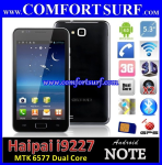 Haipai i9277 MTK6577 Galaxy Note Dual SIM GPS  4.1.1 SmartPhone