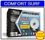 SignalKing 8000N 1500mW 11N High Power Wifi Adapter